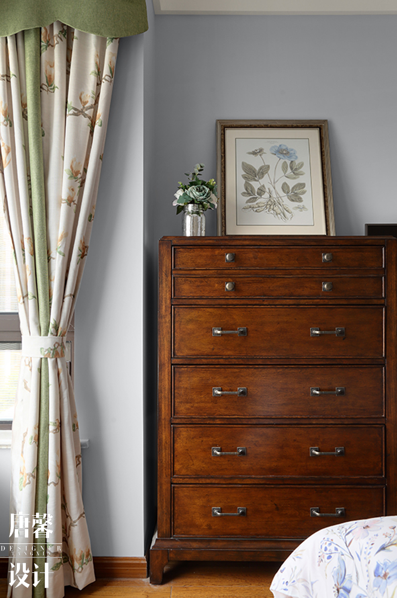 尚居实景案例 ‖ 莱蒙水榭阳光 90㎡ ‖ 现代美式 ‖ 《云端》-49