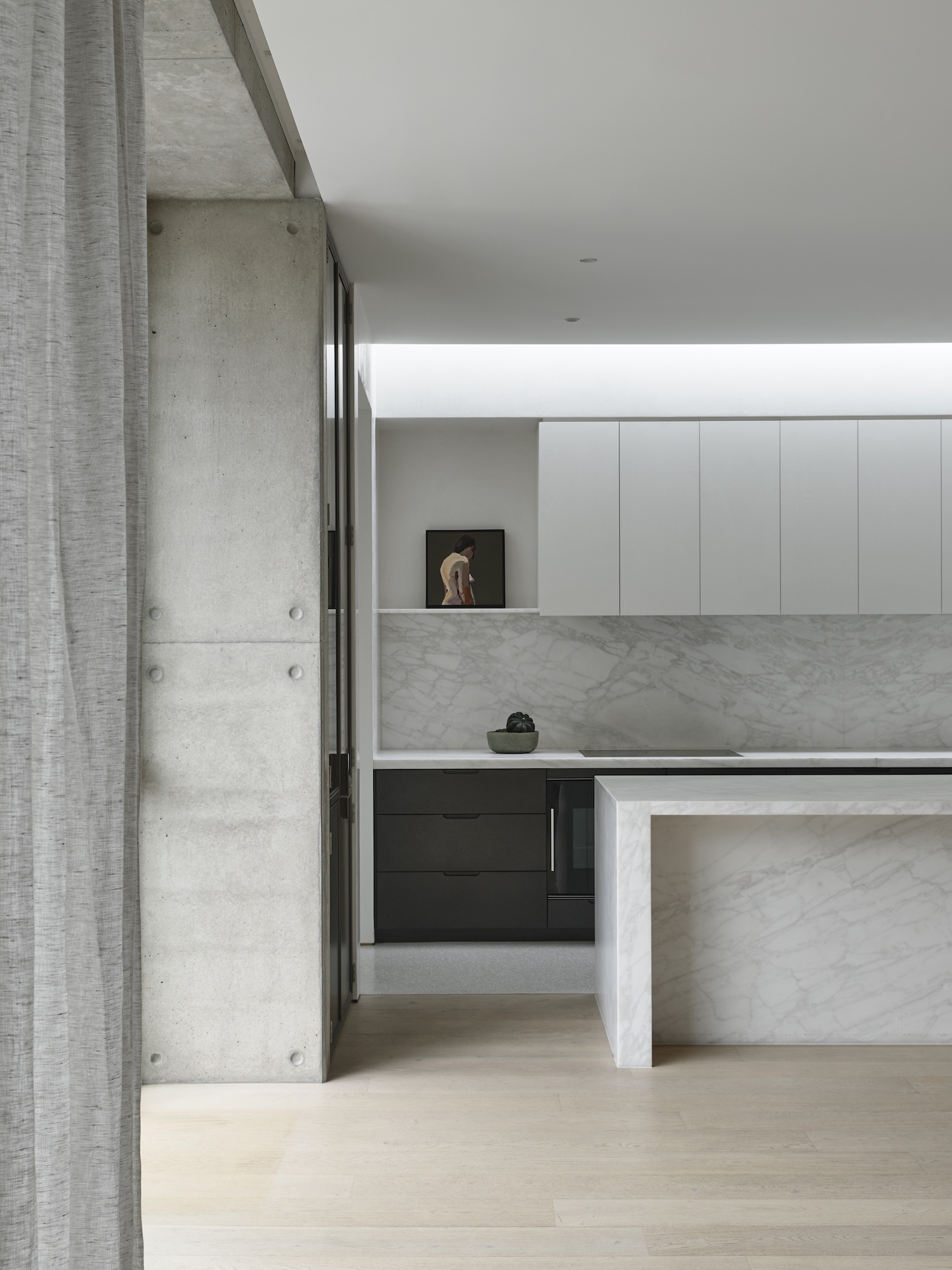 墨尔本爱德华时代住宅的修复丨澳大利亚墨尔本丨Inglis 建筑事务所-7