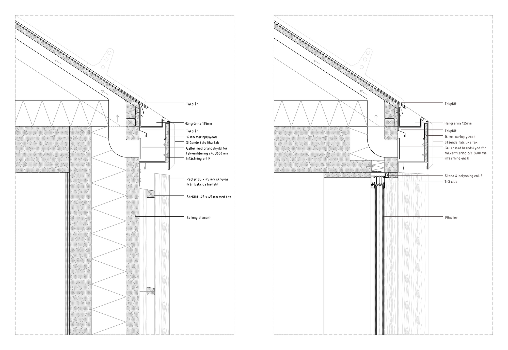 Järvabadet Swimming Pool Pavilion  / AIX Arkitekter-36