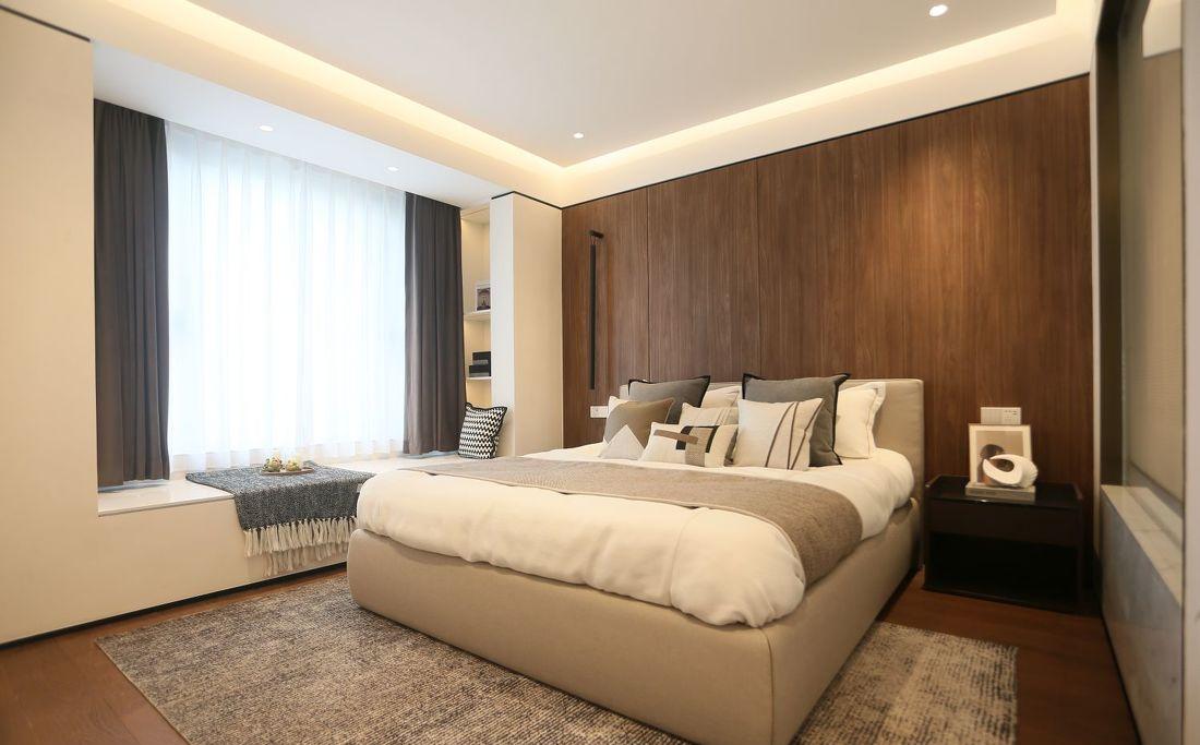 现代简约风的温馨家居设计-57