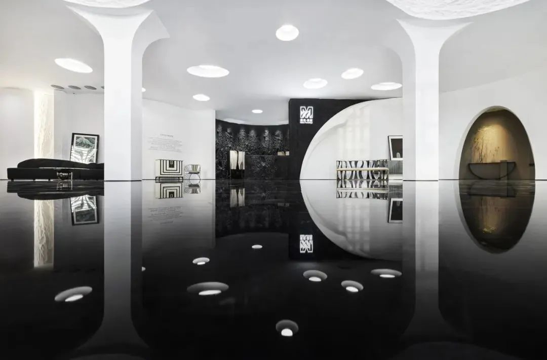 美克美家天津梅江店丨中国天津丨元熙国际创意设计机构-7