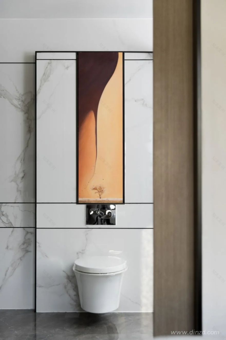 华侨城纯水岸叠墅丨中国广东丨其境设计-31