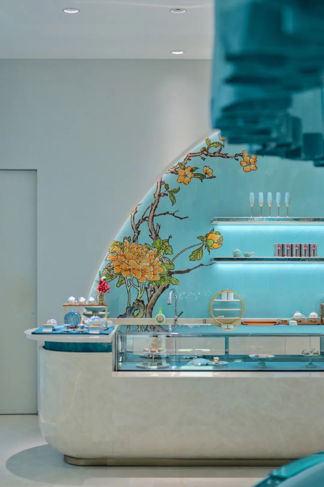 夫人瓷·旗舰店丨中国深圳丨靳刘高设计-20