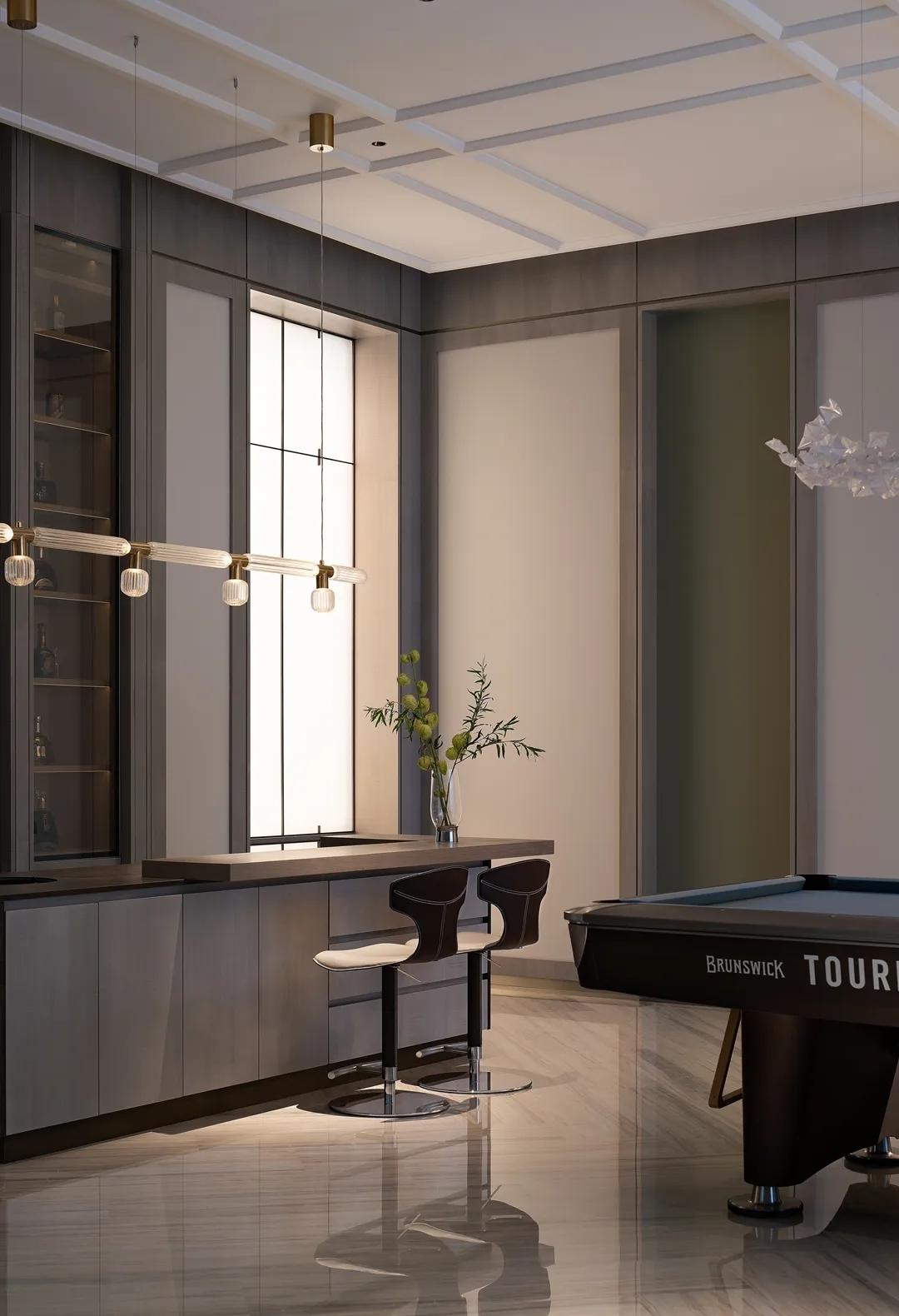 福州金辉淮安半岛别墅设计丨中国福州丨品川室内设计-52