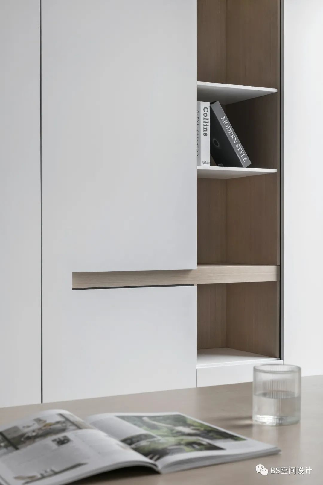 自然拥护的洄游空间之家丨中国镇江丨B&S_STUDIO-105