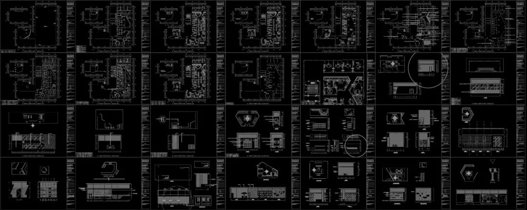 天津某生物制药公司总部办公空间设计丨中国天津丨manas design-89