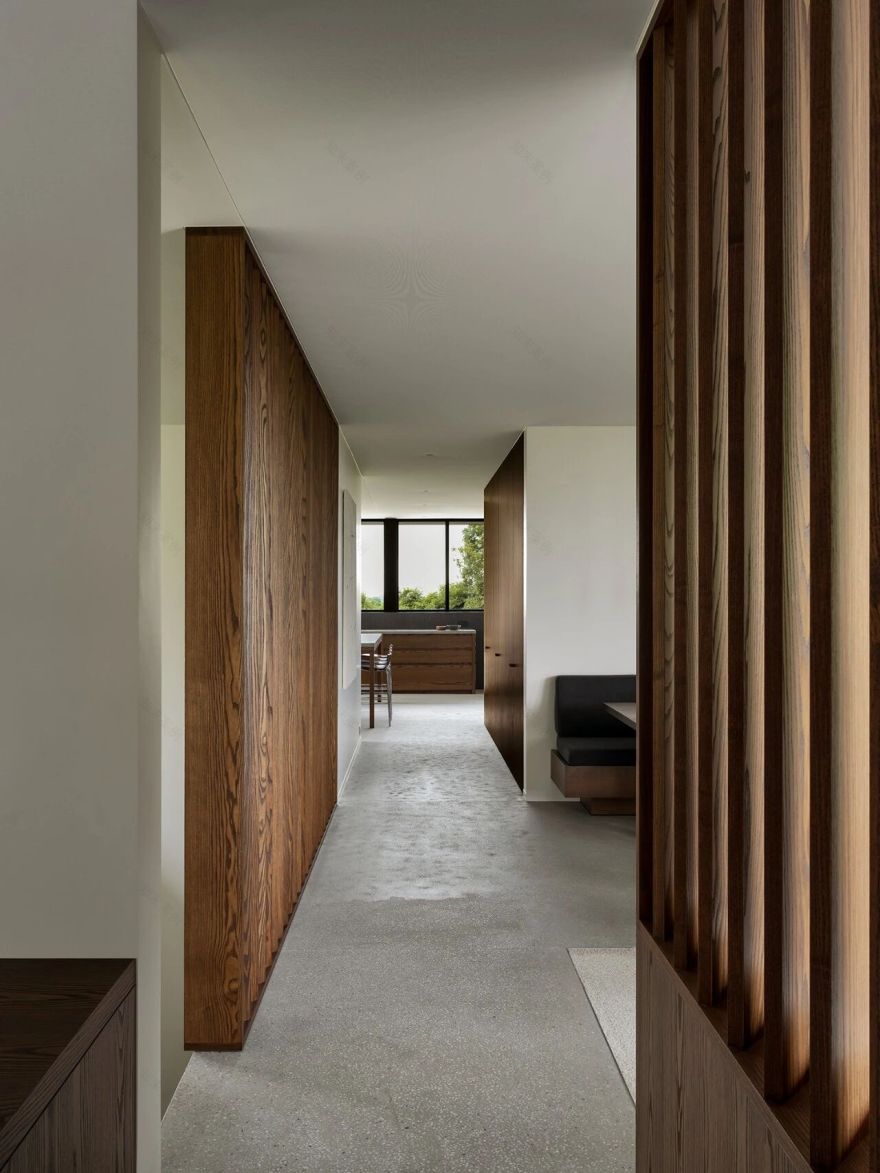 Sint Anna私宅丨比利时丨DECANCQ VERCRUYSSE-14