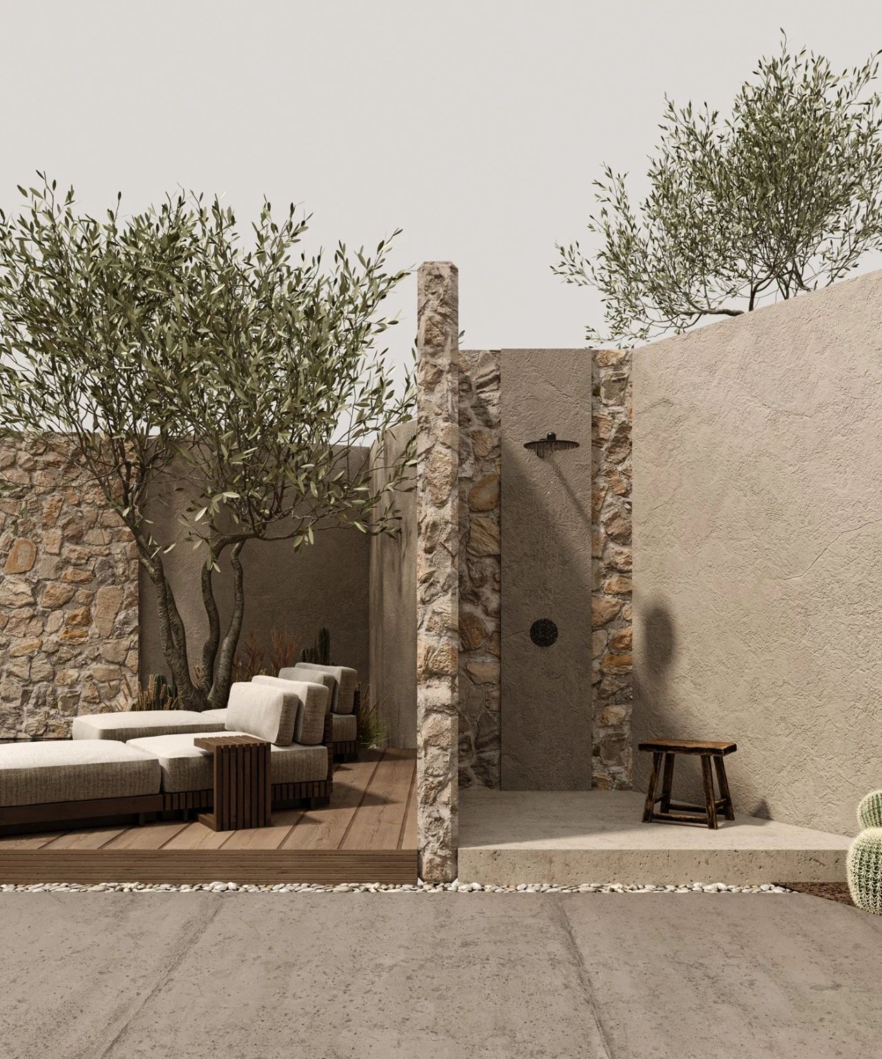 美式侘寂丨Farida Sherif-18