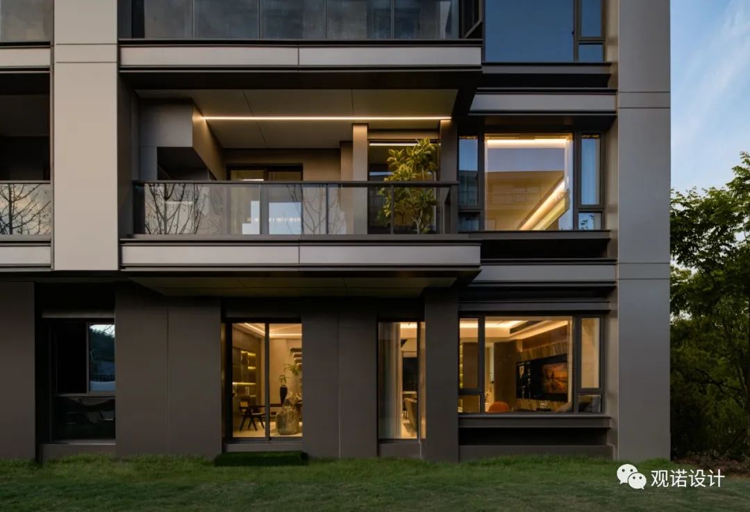 铂珺府 · 现代轻奢叠墅设计丨中国台州丨蔡凌舟,黄淑铭-71