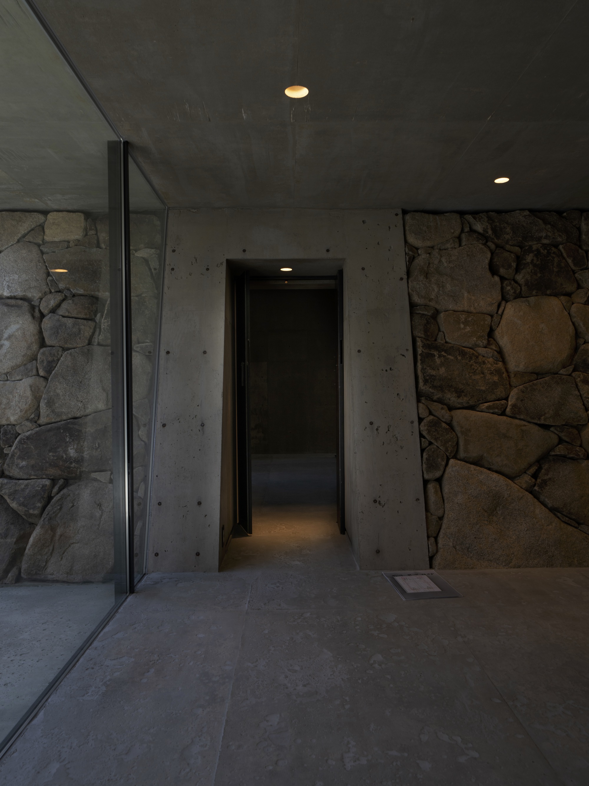 高岭町之家丨日本丨Tomoaki Uno Architects-35