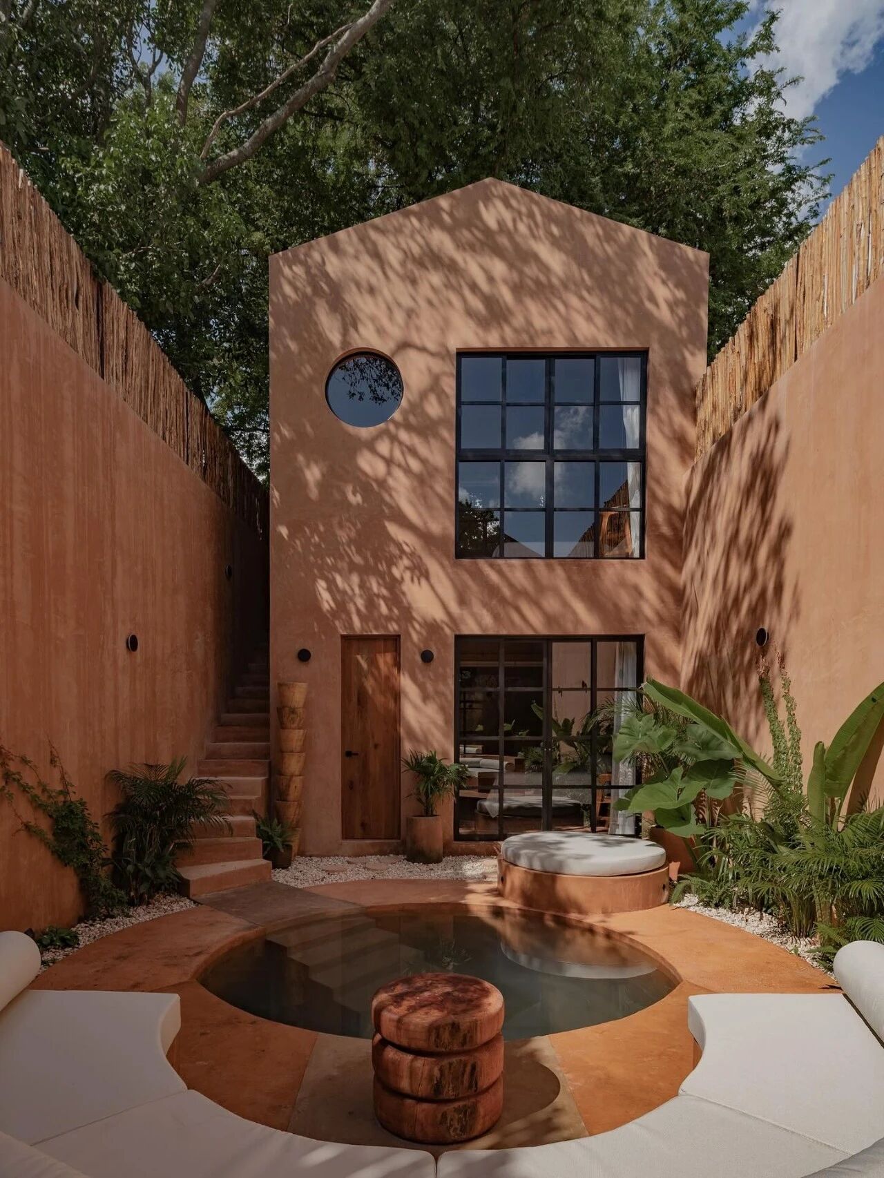 马卡纳之家丨墨西哥丨Enekén Studio-37