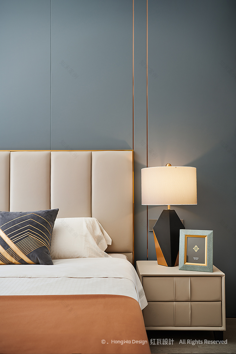 海浪写给灯塔的诗丨中国福州丨红瓦设计-68