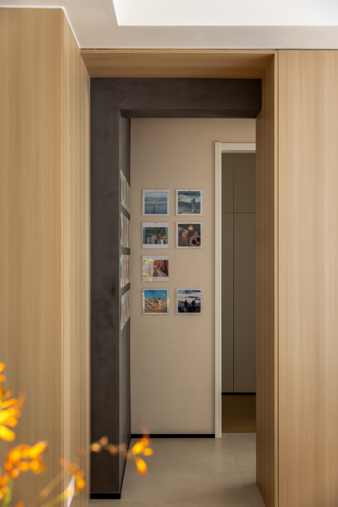 木色流淌,平静松弛的治愈之家丨晓安设计-55