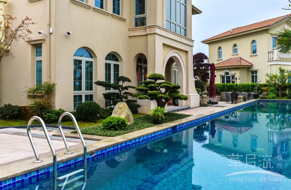 千岛湖时光园 · 山地别墅的多元庭院设计-16