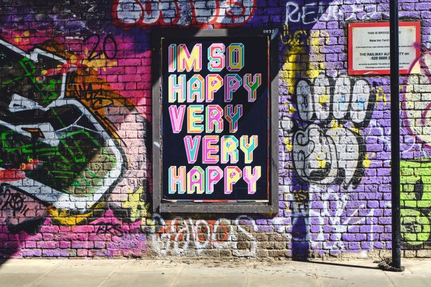 英国街头定制艺术品-17