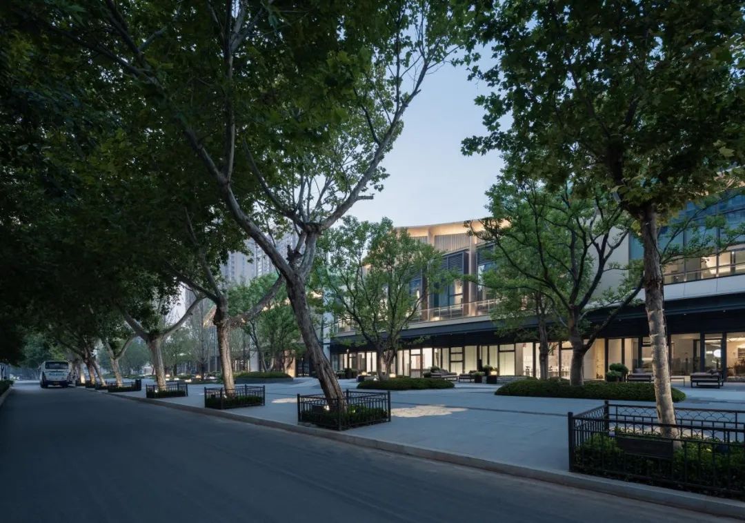 洛阳万科春华秋实·西园甲第丨中国洛阳丨AAD 长厦安基建筑设计-20