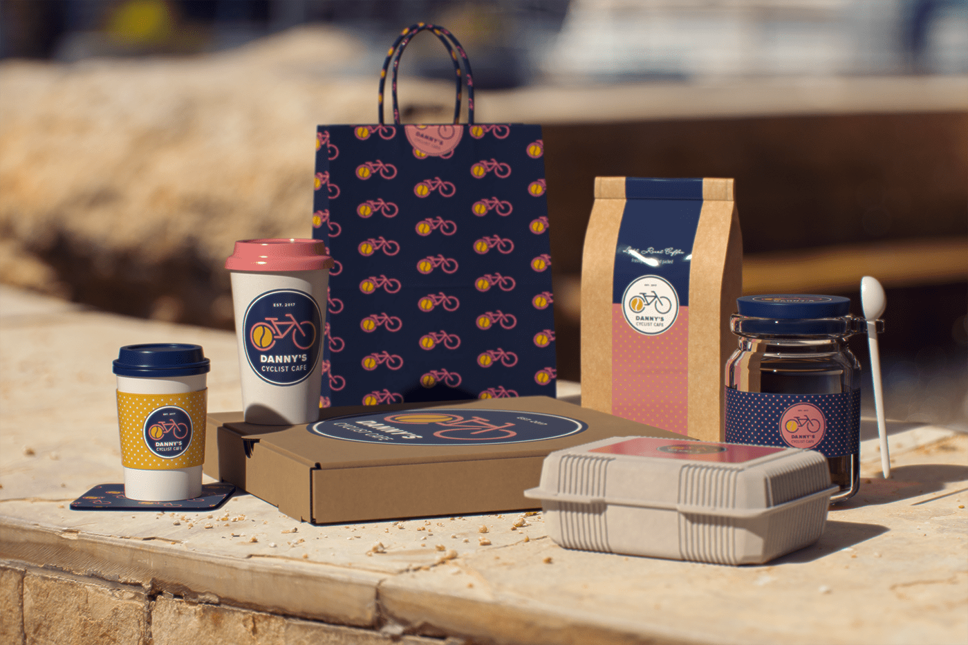 Adobe Dimension 打造三维品牌视觉空间-26