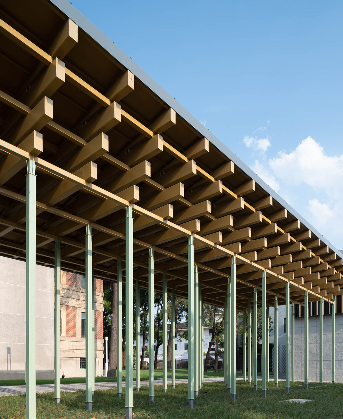 苏州校园里M+金狮产业园改造丨中国苏州丨上海交通大学奥默默工作室-62