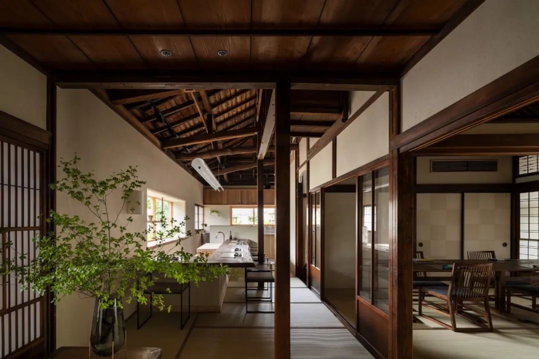 吉田家住宅丨日本鹿儿岛丨Kenohare media-60