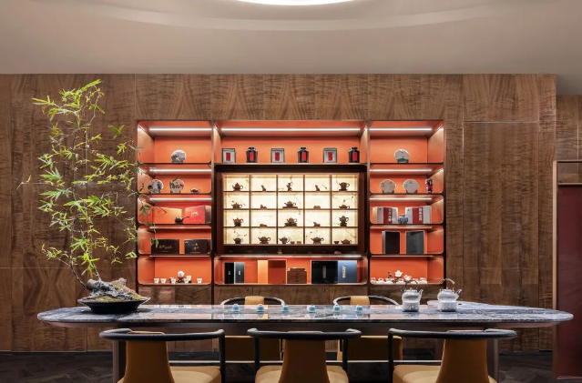 浦江名荟丨中国上海丨段元-39