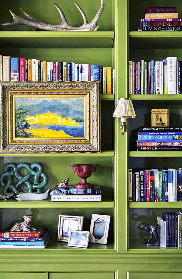 冬季家居色彩指南 | 经典色的魅力与新生-71