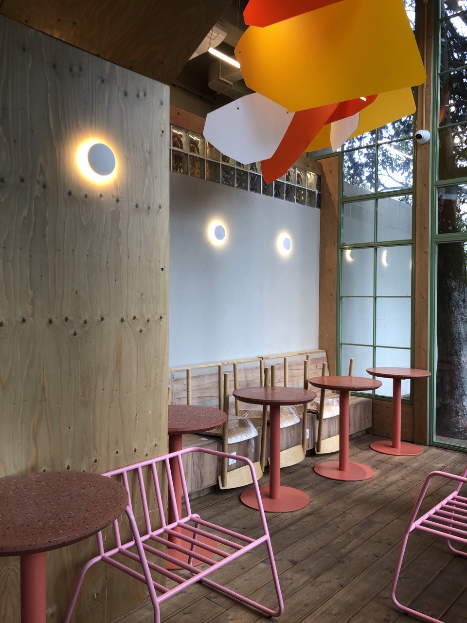 Варианты декорации ресторана "ФОНТАН"-4