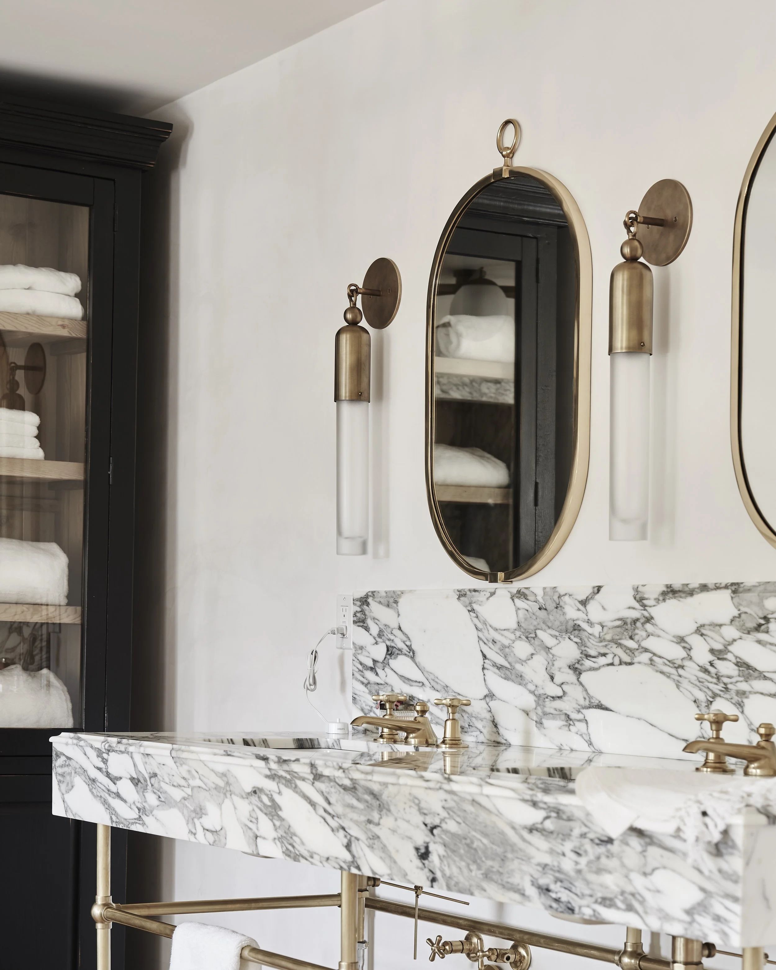 质朴优雅的乡间别墅丨英国南安普敦丨Winter McDermott Design-94