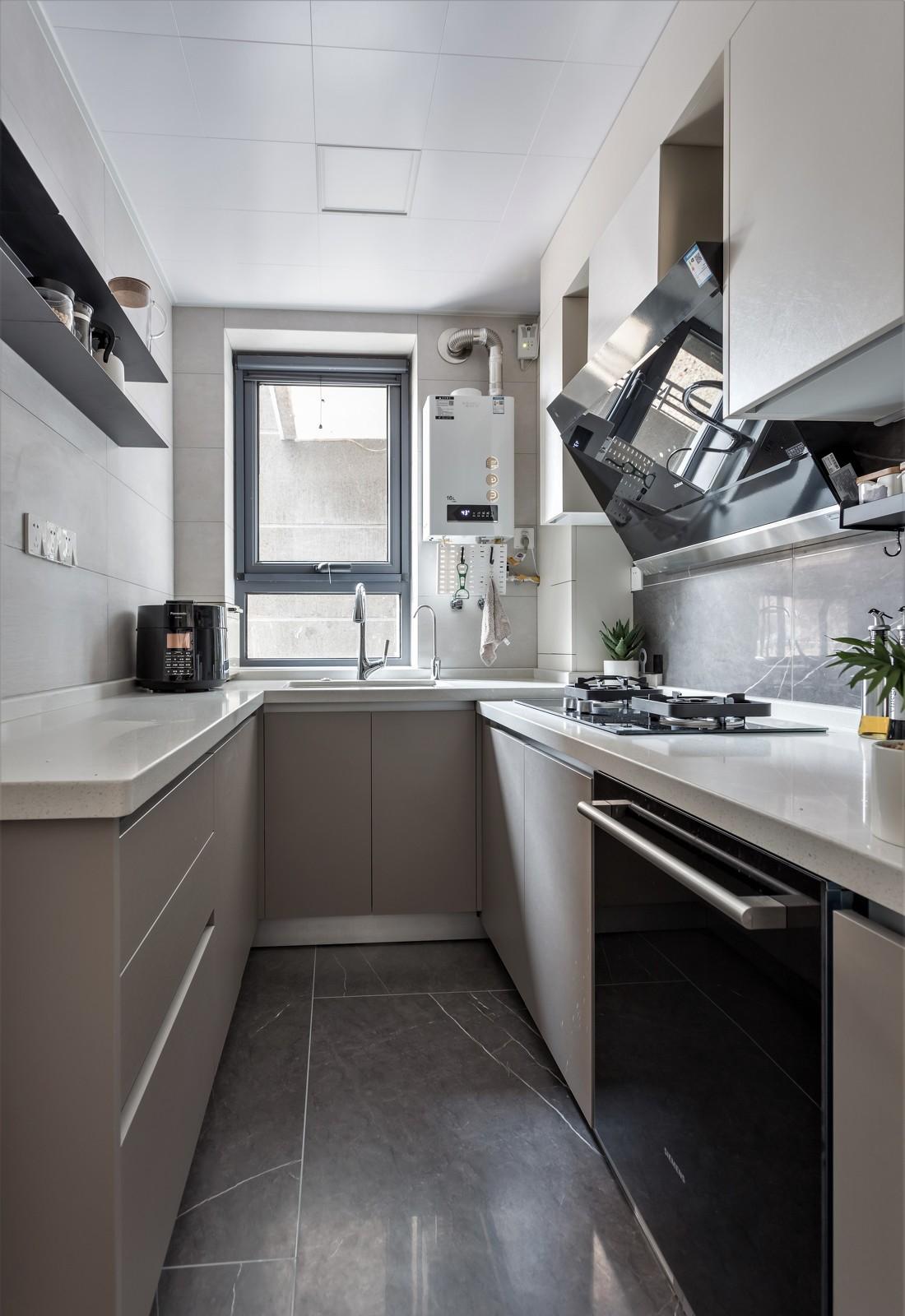 世华泊郡雅居 · 现代简约风设计-32