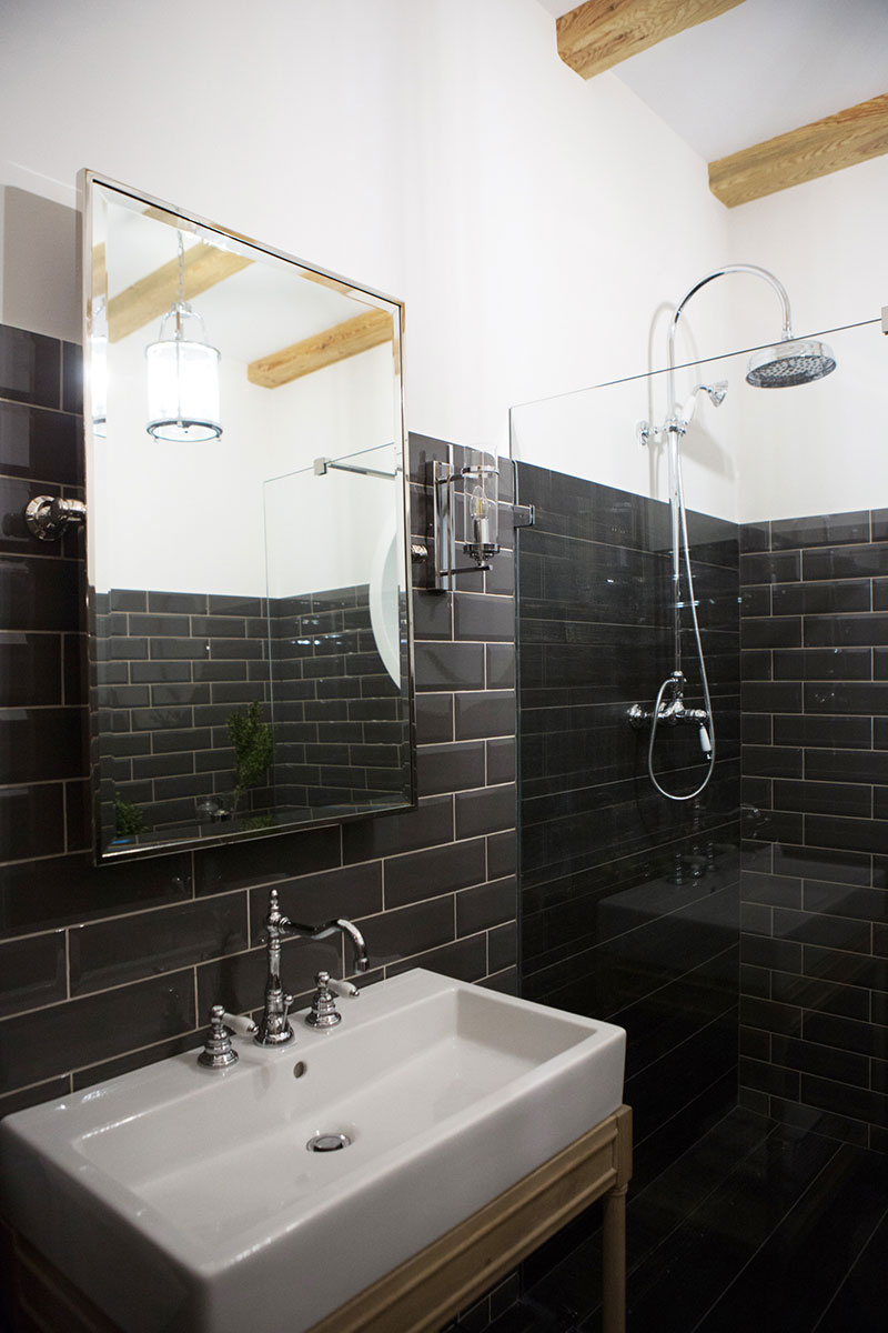 打造开放式公共空间 | 乌克兰基辅私人住宅设计-19