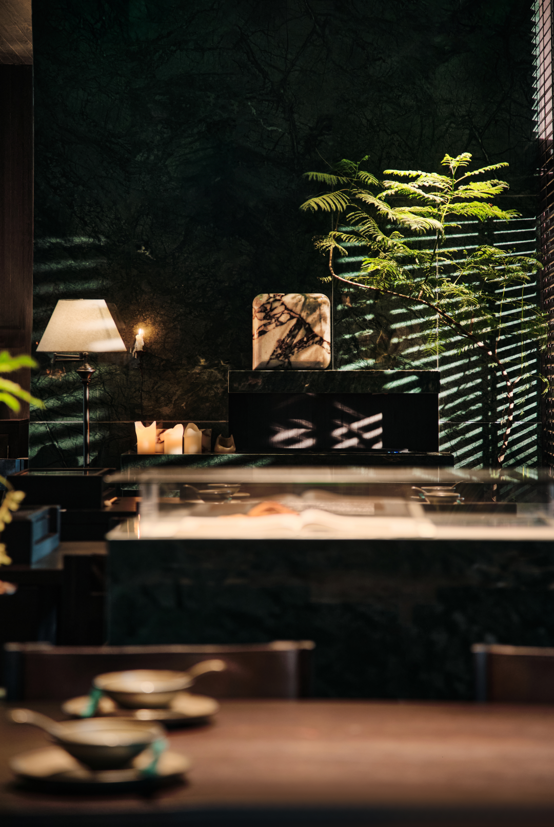 芙蓉霄丨中国上海丨上海沈敏良室内设计-49