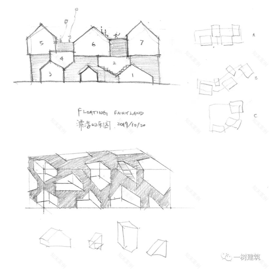 武汉汉口万科幼儿园丨中国武汉丨一树建筑工作室-10