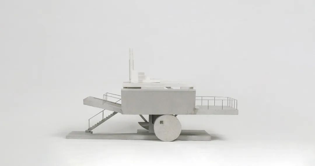 海边浮亭丨中国山东丨迹·建筑事务所(TAO)-26