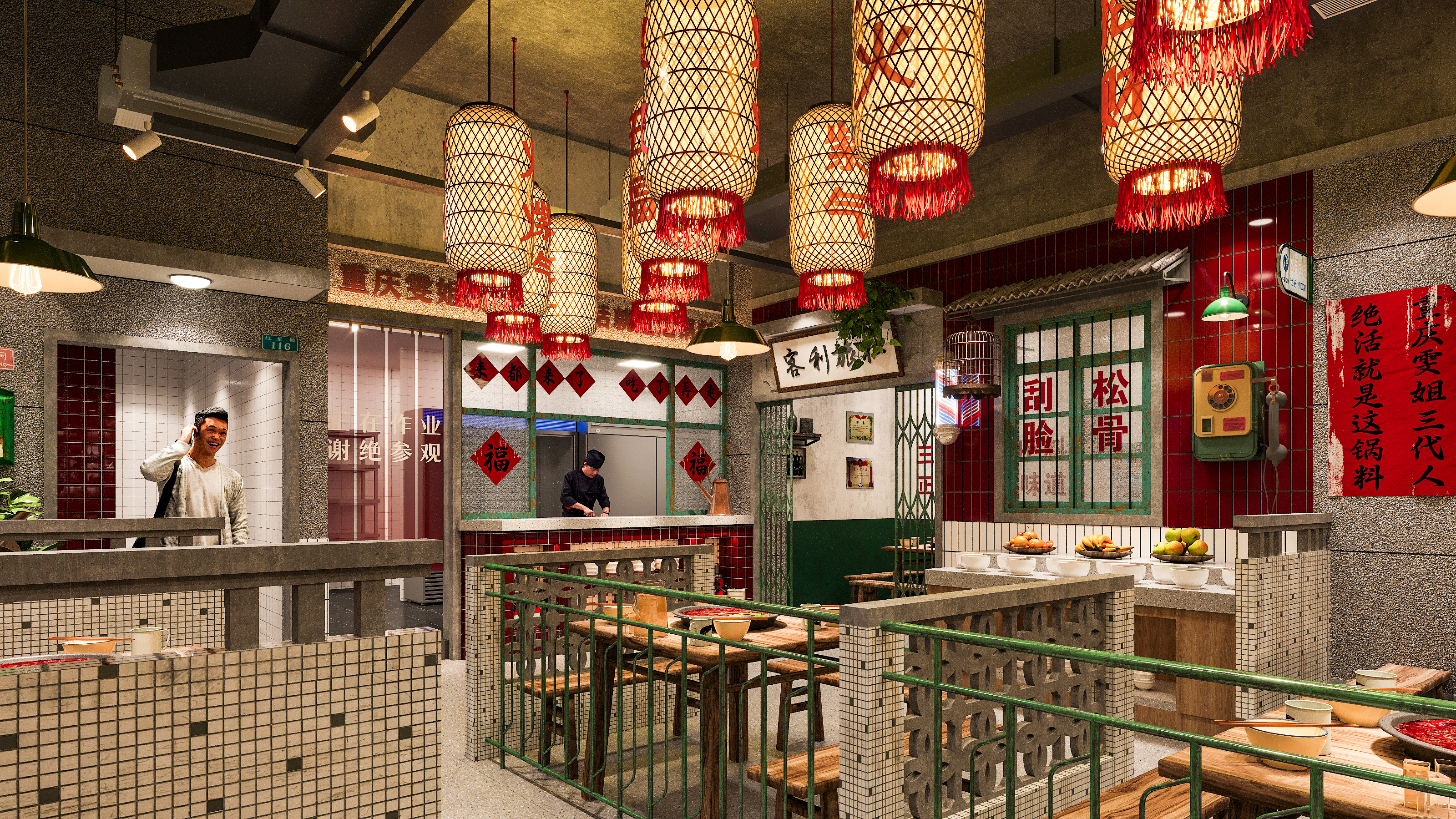 雯姐老火锅丨中国许昌丨张晓阳-12