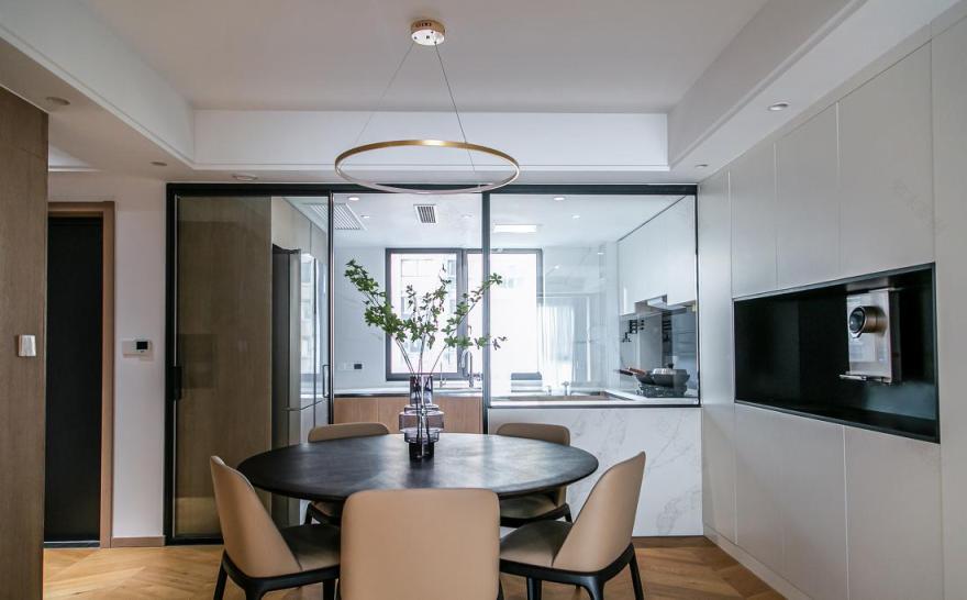 都市雅居 · 140㎡意式三口之家的温馨设计-21