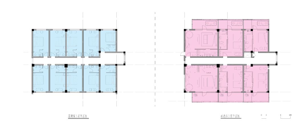 鱼乐山房建筑室内整体改造设计丨中国杭州丨久舍营造工作室-139