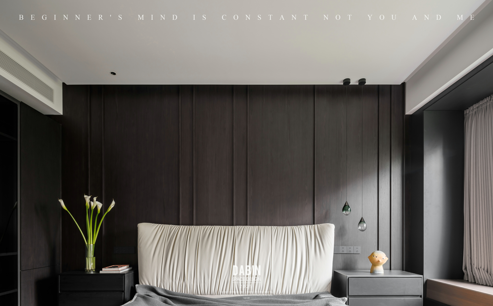 江苏万科·颐和玲珑花园242㎡大平层丨大斌空间-36