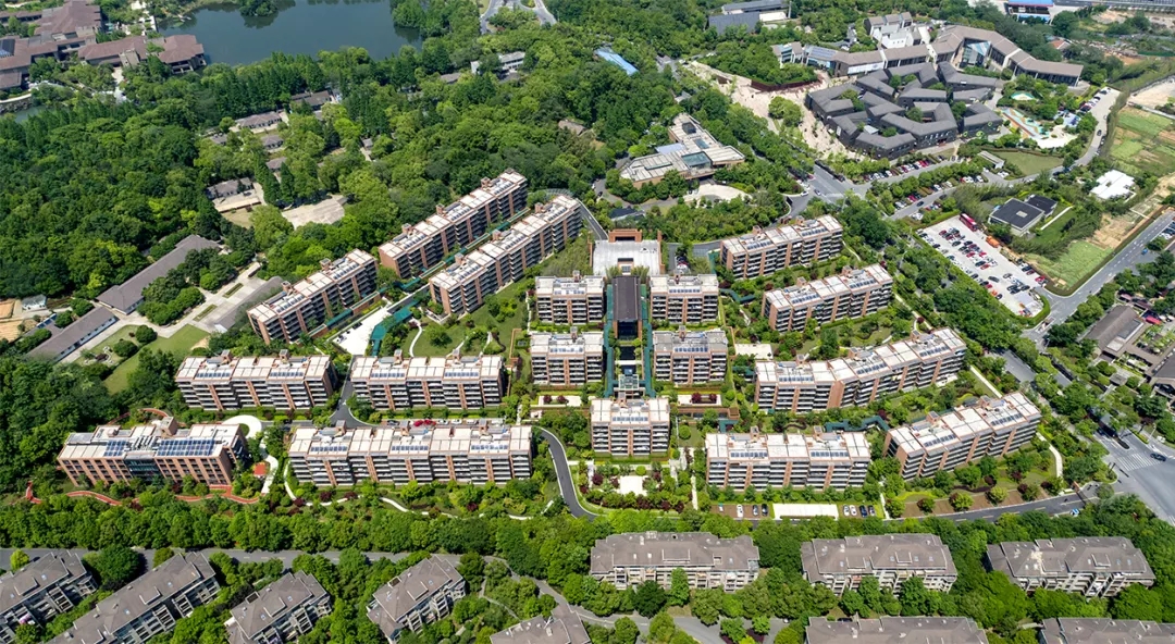 良渚文化村随园嘉树-1