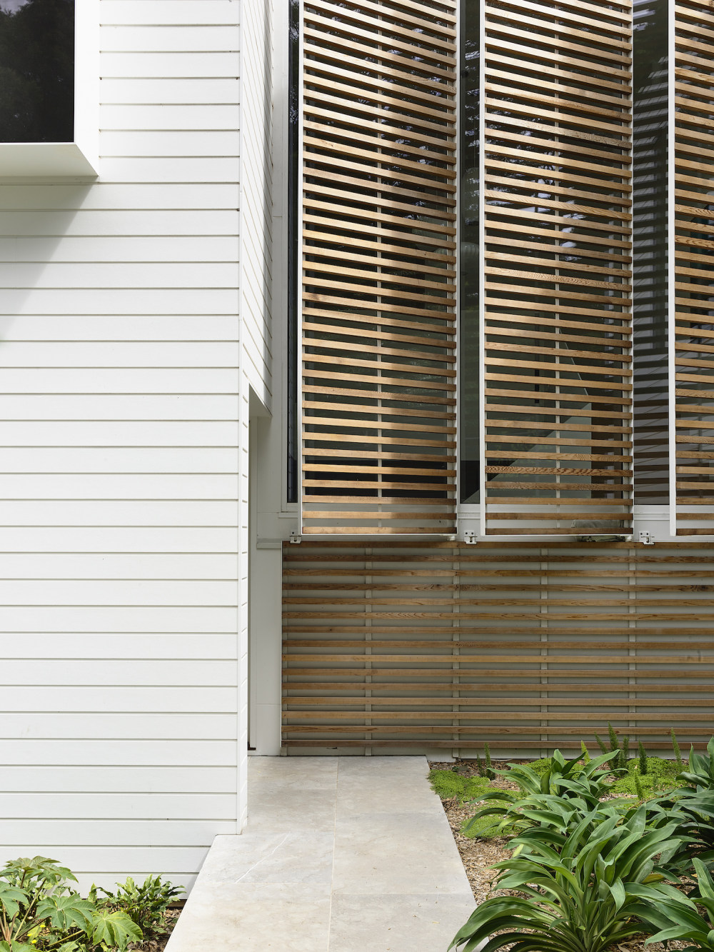 现代海岸灯塔别墅丨Wolveridge Architects-13