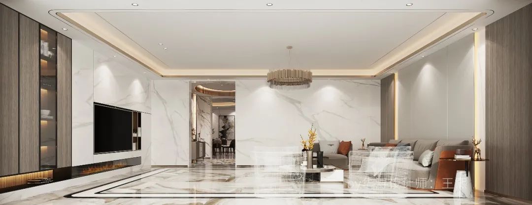 剑侠雅居乐剑桥郡丨中国广州丨华浔品味装饰广州公司总部中心-44