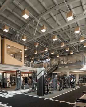 Xpark坐标公园郑州悠犸空间店丨中国郑州丨未见筑设计事务所