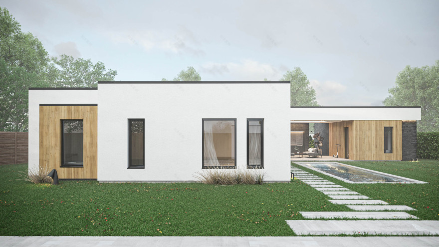 L形房屋丨乌克兰切尔尼戈夫丨扎波罗热茨·马克西姆,扎多罗日内·亚罗斯拉夫-14