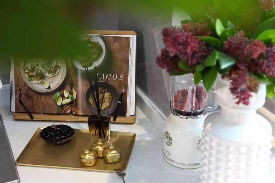 都市轻奢风,横竖都是范!-43