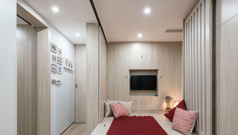 "盲童之家" | 温暖改造，焕发空间魅力-37