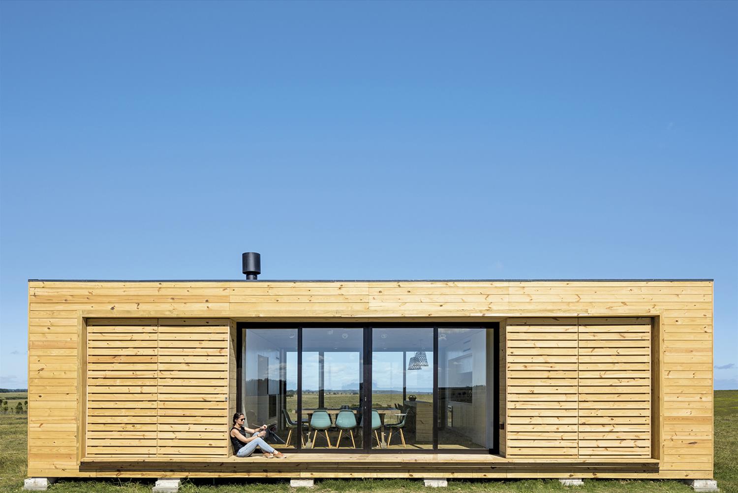 乌拉圭 Refúgio em José Ignácio 住宅-4