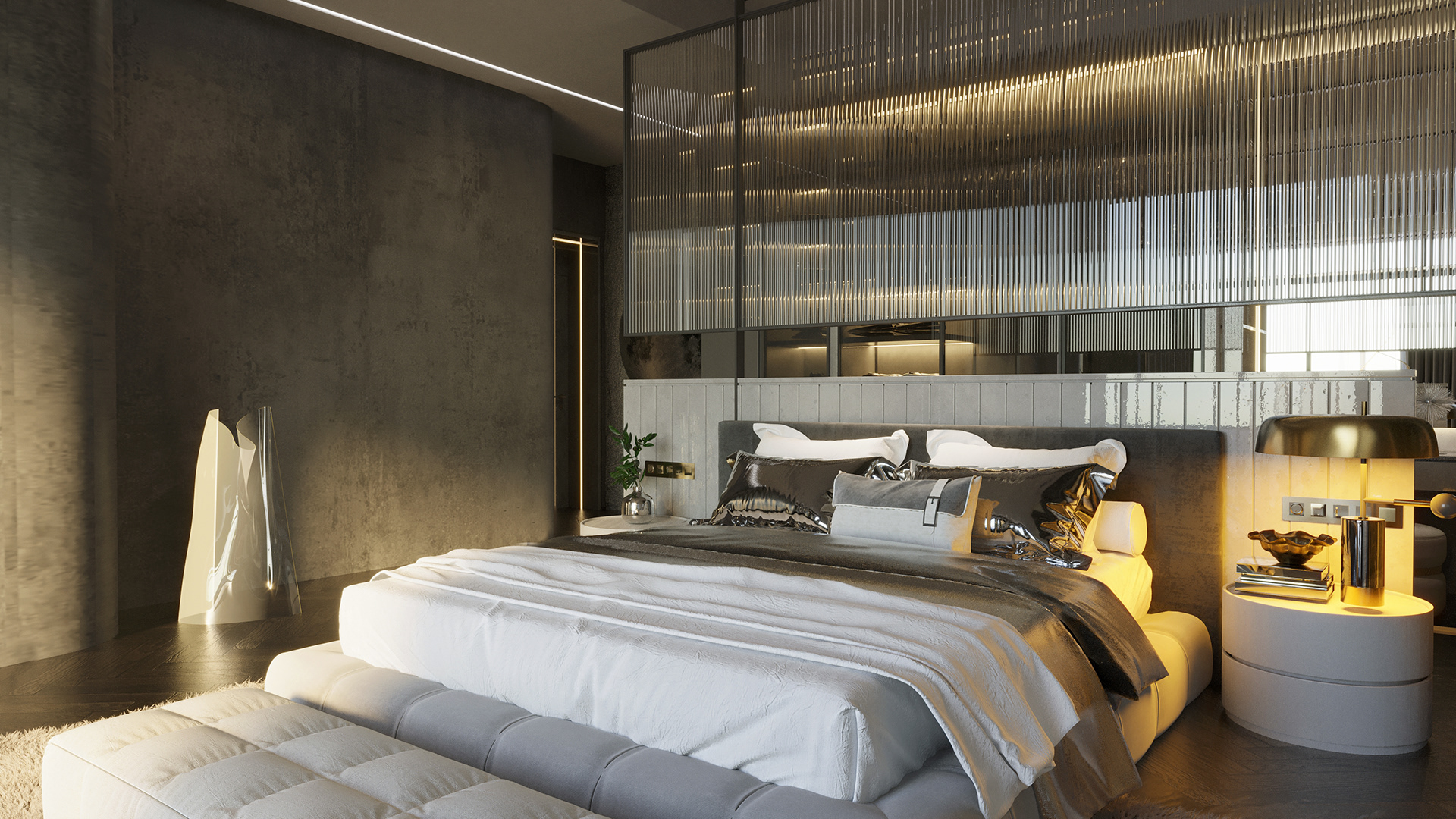 HOSPITALITY BATHROOM | "The hidden life of trees"-10