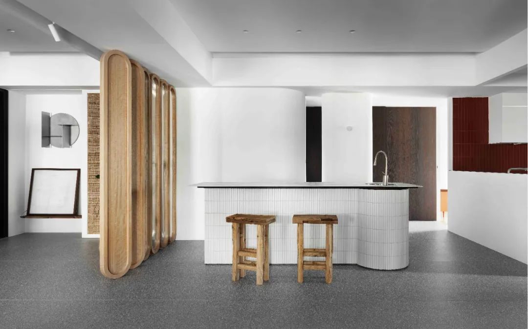 和谐共生 · 平静祥和空间设计丨地所设计-12