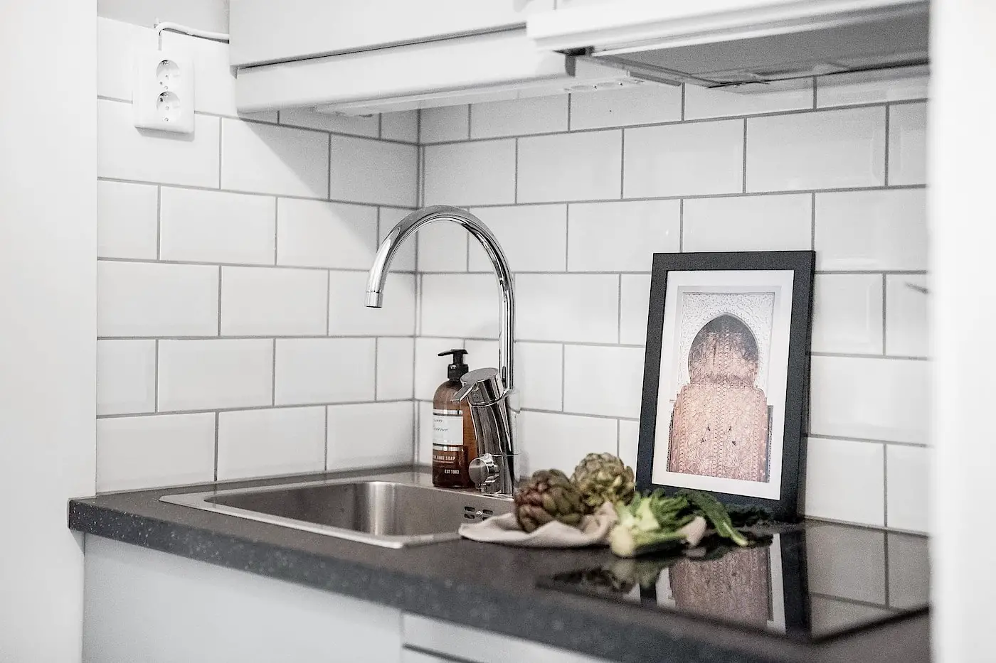 27 平米零缺陷公寓，绿色植物点亮完美空间-10