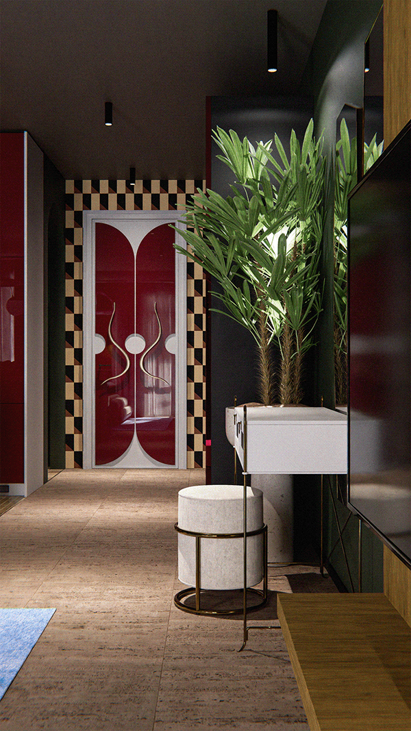 RM,GOUNA工作室公寓-17