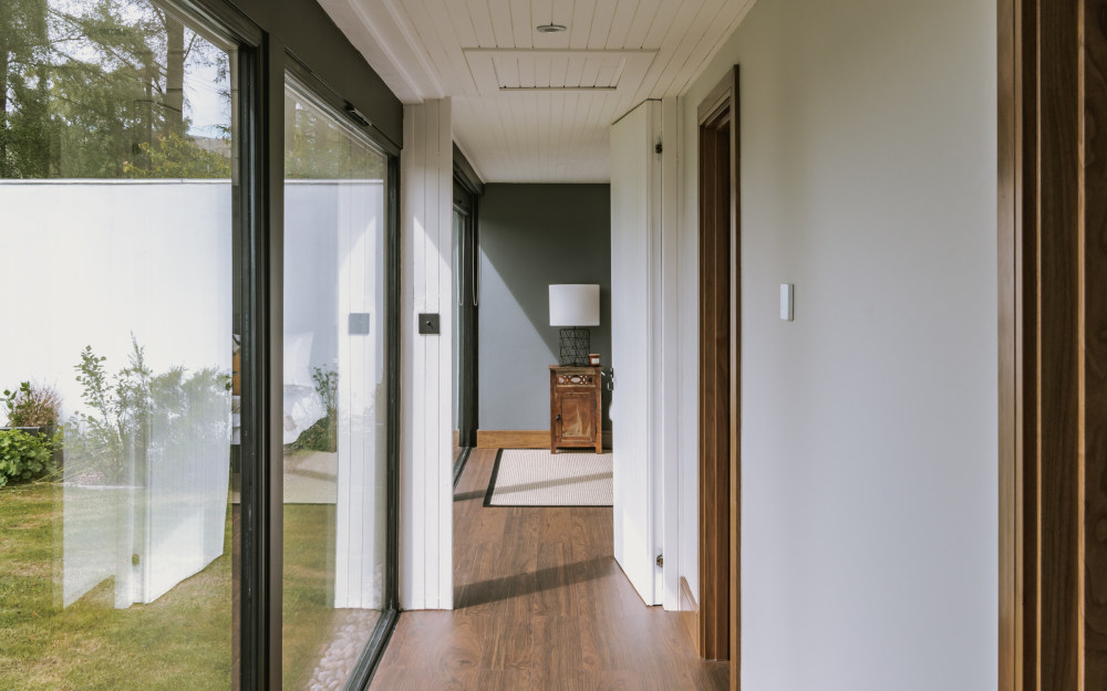 苏格兰高地现代度假之家-4