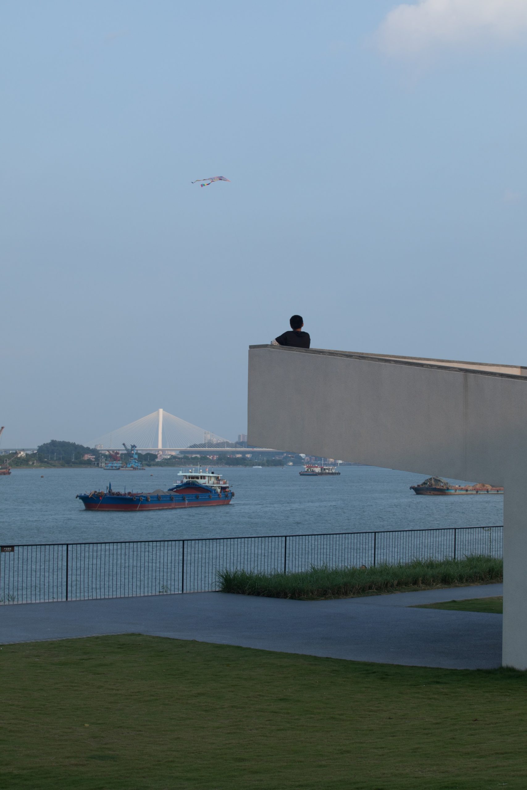 粤海江门甘化滨江艺术公园丨中国江门丨BOX盒子实践景观事务所,深圳成行建筑设计有限公司等-61